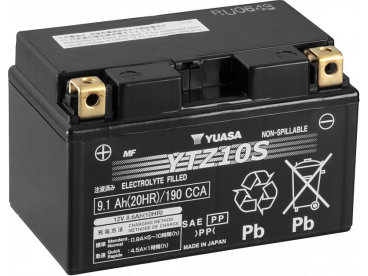 Accu  Yuasa YTZ10S
